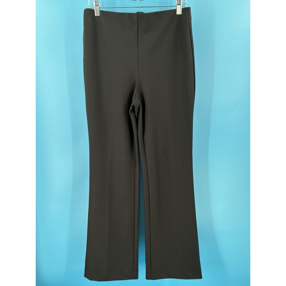 Christian Siriano New York Women’s Black Pull On Dress Pants Size 10